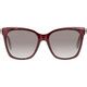 Givenchy Green Square Ladies Sunglasses GV 7069/S C9A 55